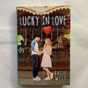“Lucky In Love,” by Kaise West